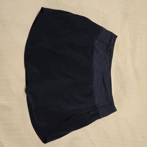 Outdoor Voices Navy Blue Skort